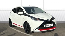 Toyota Aygo 1.0 VVT-i X-Press 5dr Petrol Hatchback